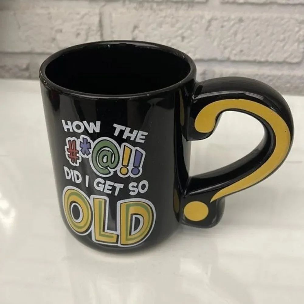 Laid Back Coffee Cup /Mug